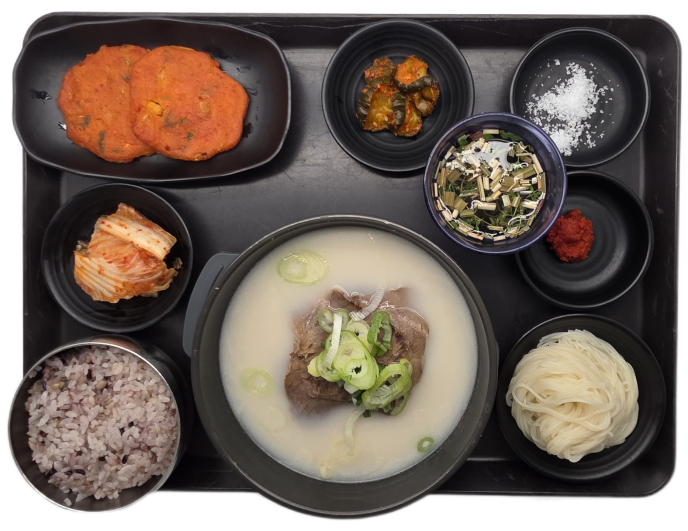 설렁탕
