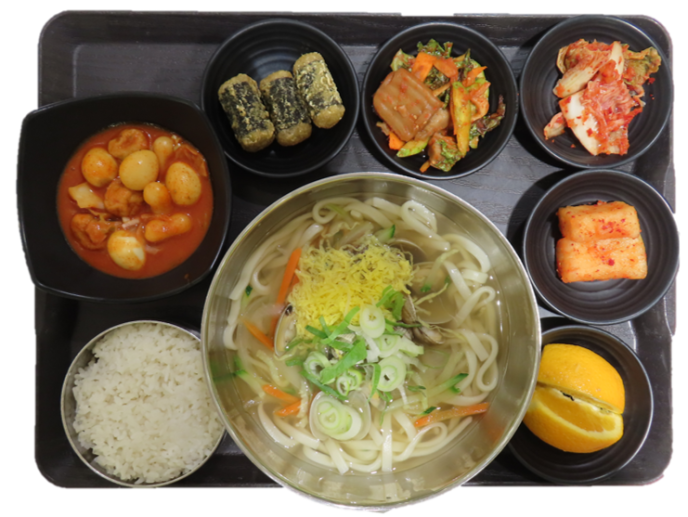 바지락칼제비