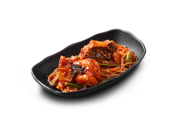 아귀콩나물찜