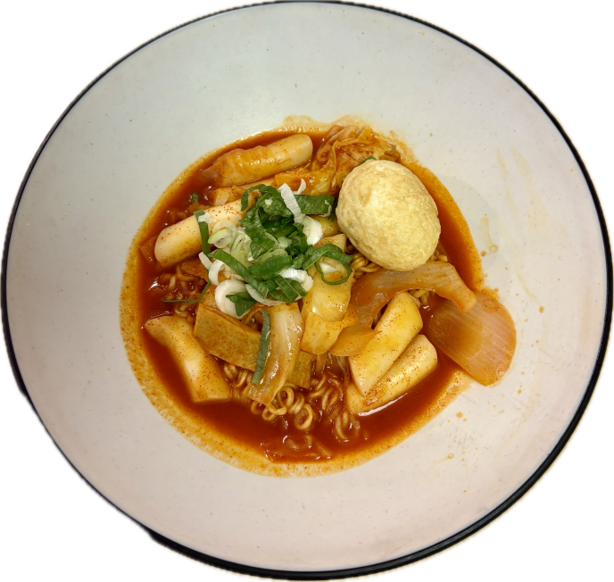 치즈라볶이