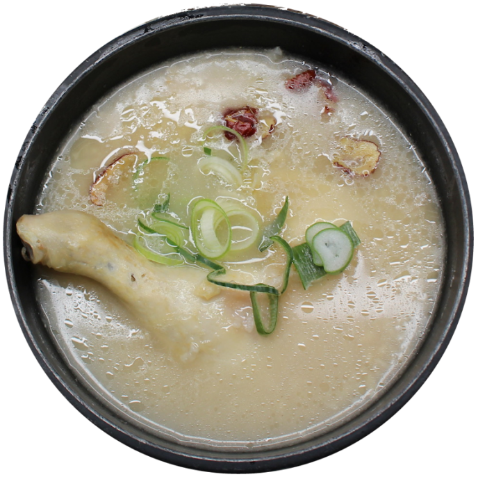 영양닭죽
