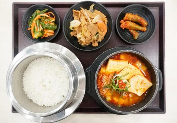 참치김치찌개
