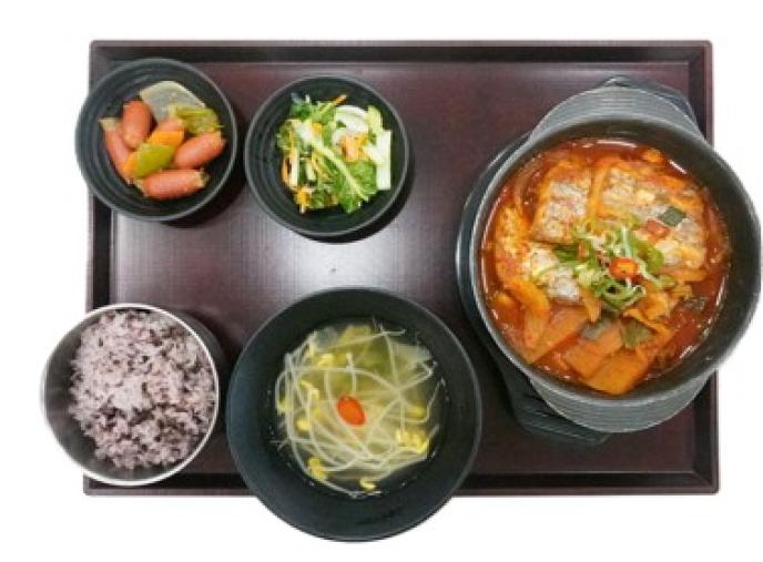 갈치무조림
