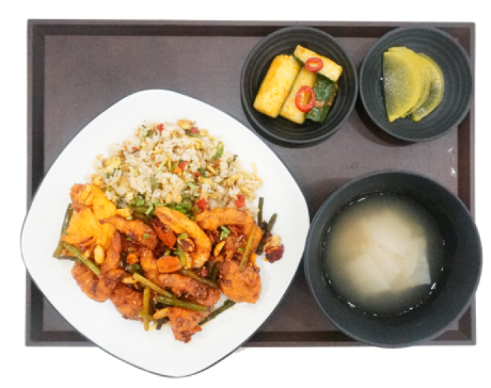 향라새우