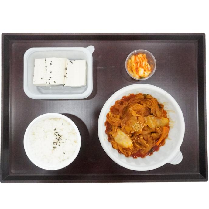 제육볶음
