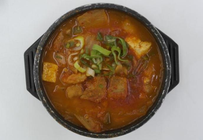 갓돈찌개