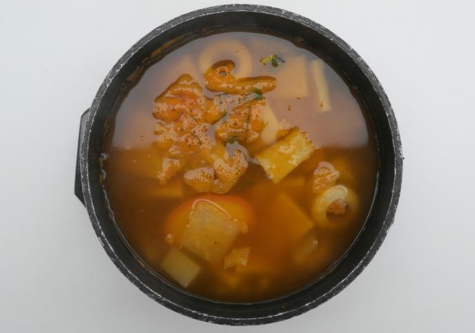얼큰어묵탕