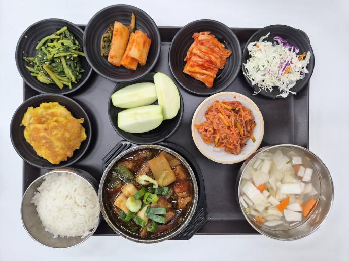 돈사태떡찜