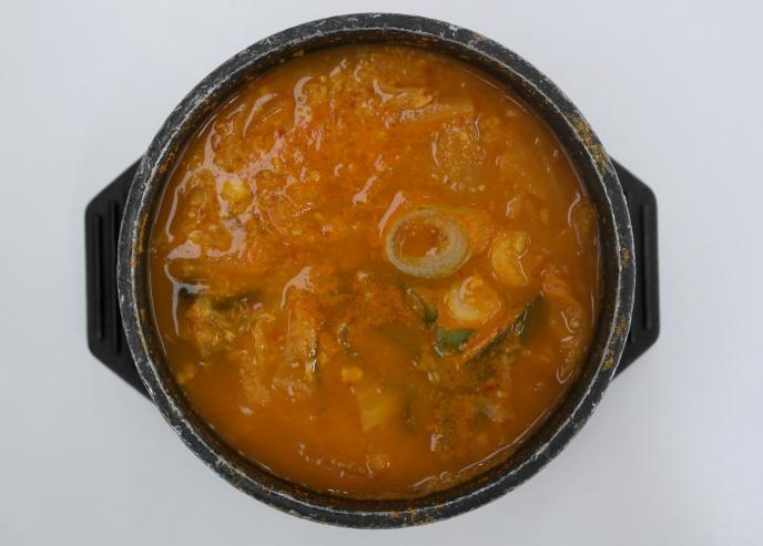 비지찌개