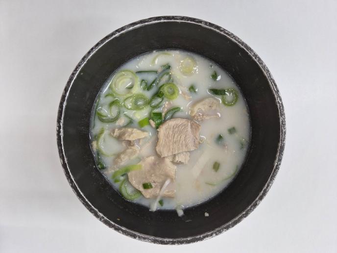 돼지국밥