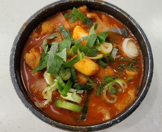 닭갈비
