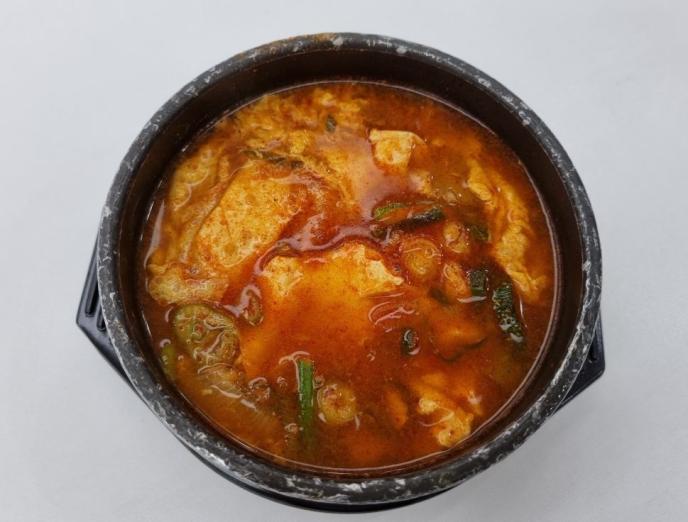 순두부찌개