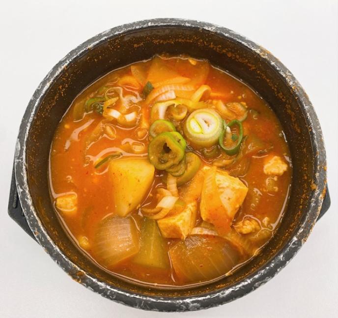 고추장찌개
