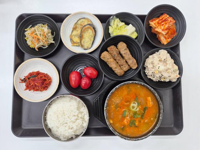 된장찌개