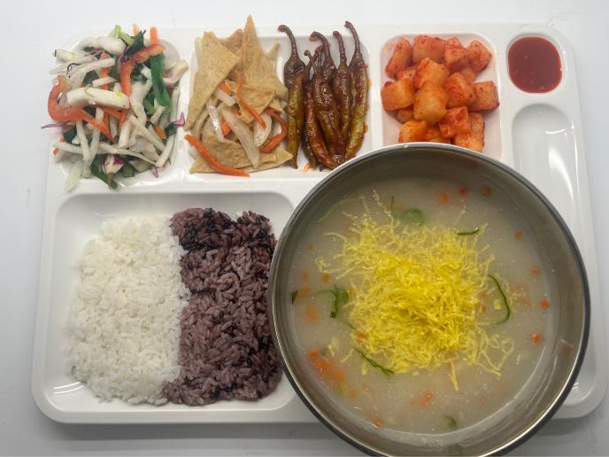 영양닭죽(大)(계육:국내산)