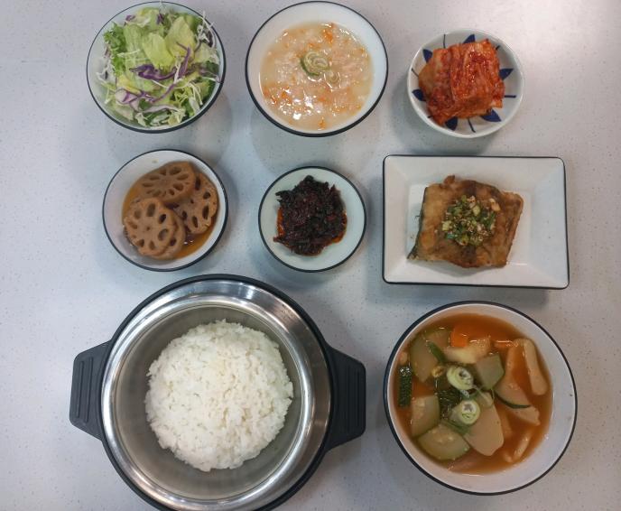 삼치구이&백미솥밥