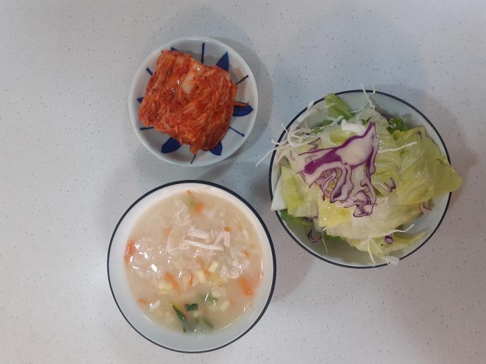 영양닭죽