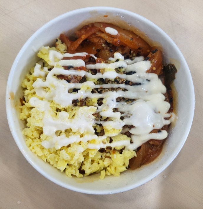 마라꼬꼬컵밥
