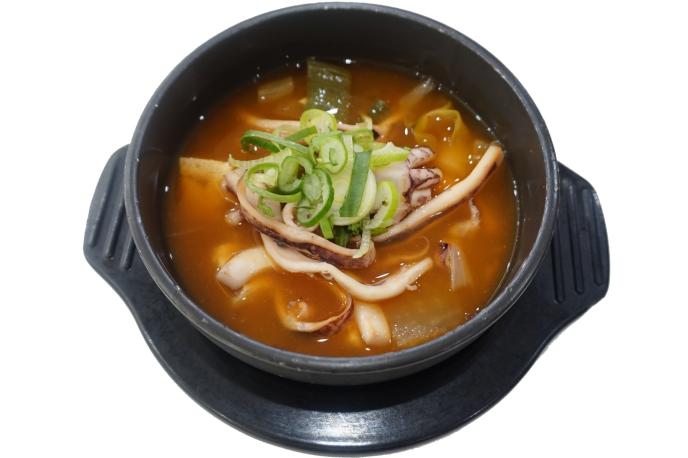 오징어뭇국
