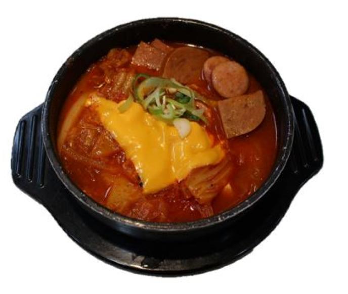 치즈부대찌개