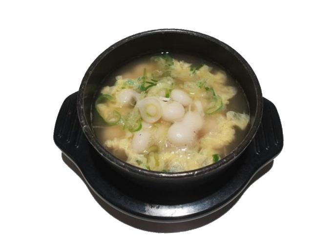 조랭이떡국