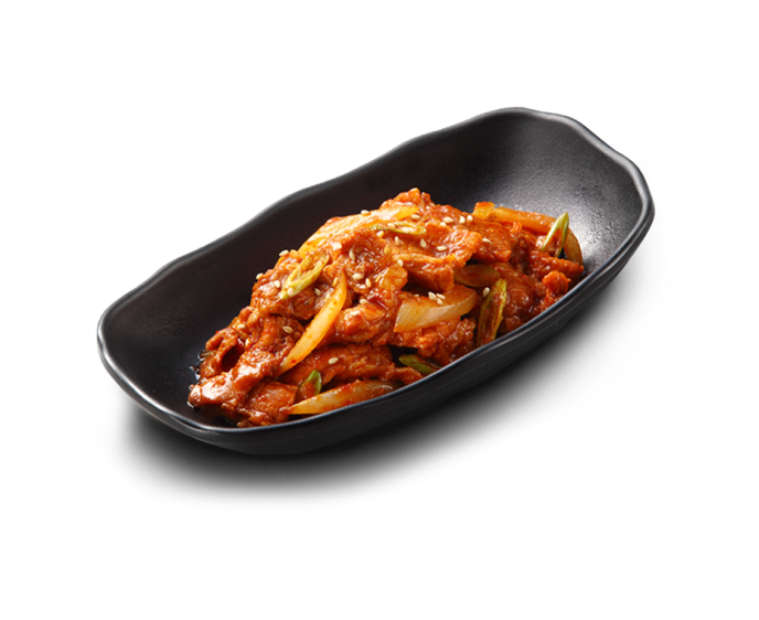 돼지고기두루치기