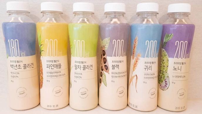 선식/죽/솥반/오마이갓약과/식빵