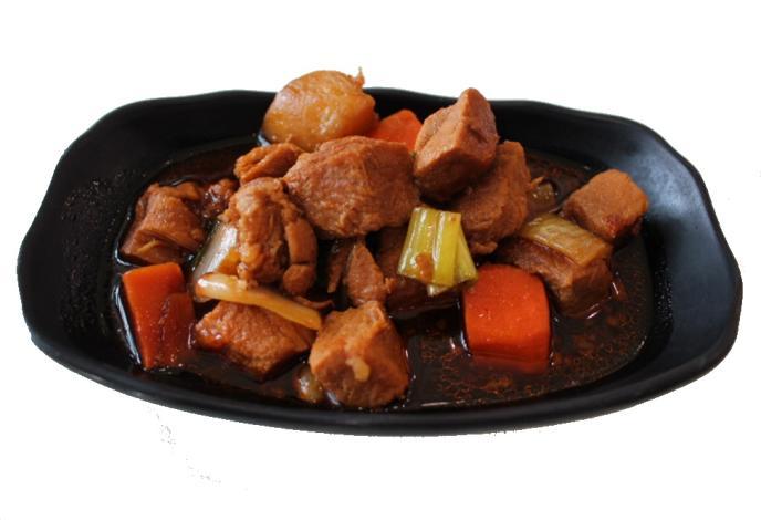 돈육고사리김치찜