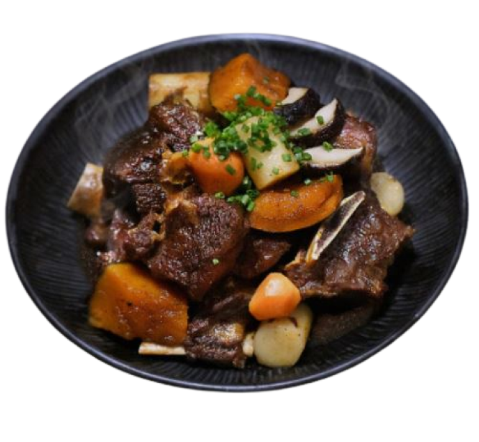 돼지갈비찜