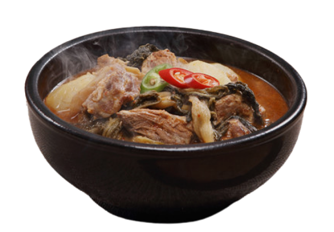 (大)순살감자탕