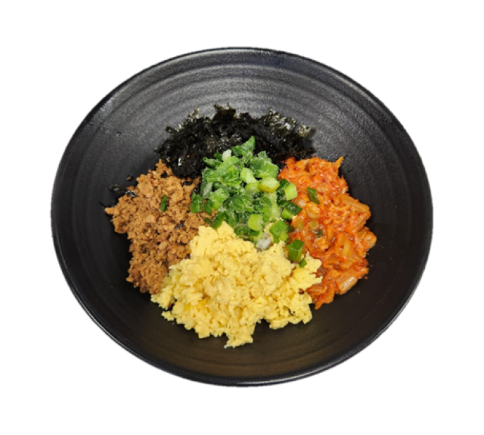 소보로비빔밥