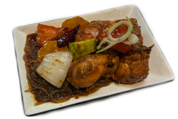 안동찜닭