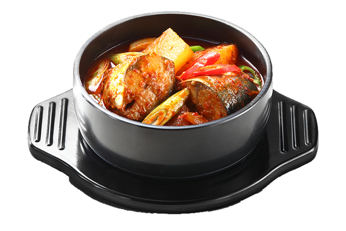 고등어김치찌개