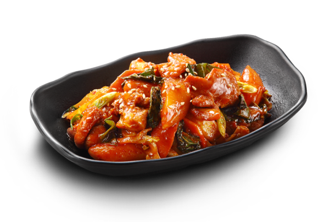 닭갈비