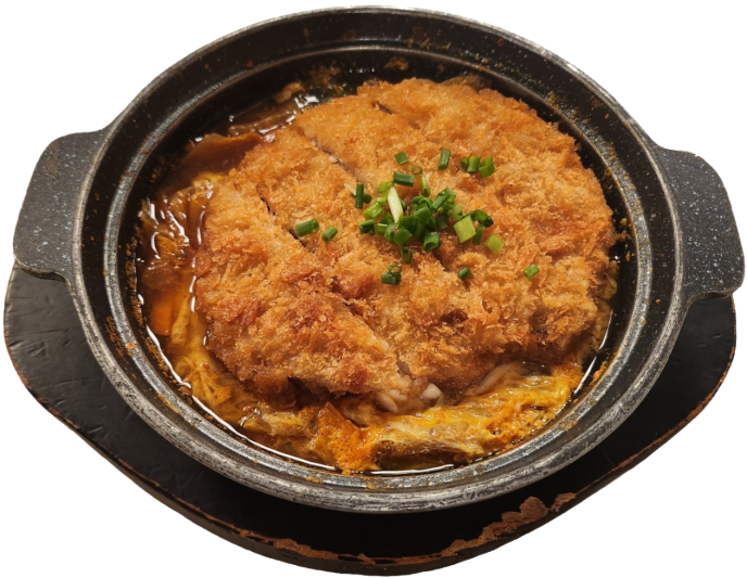 김치나베돈가스