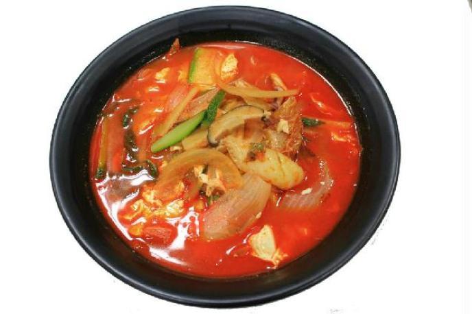 옛날짬뽕탕*당면사리