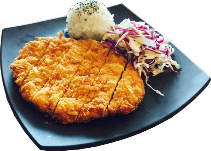 치킨가스*머스터드S