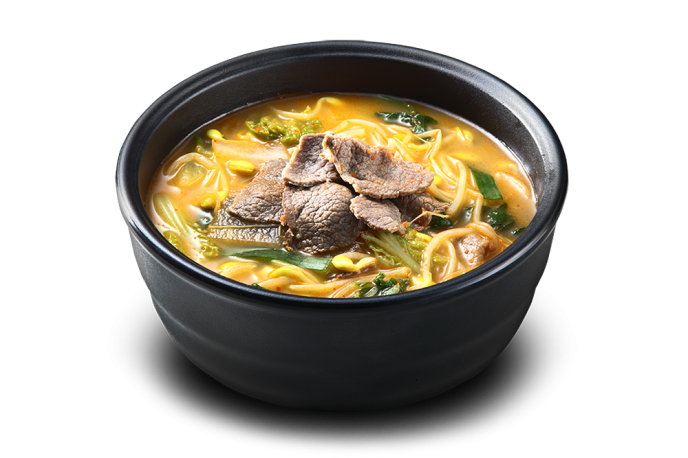 우거지소국밥大