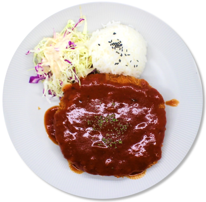 치즈돈까스
