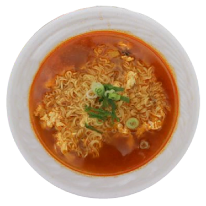 라면(감자면)(Ramyun)