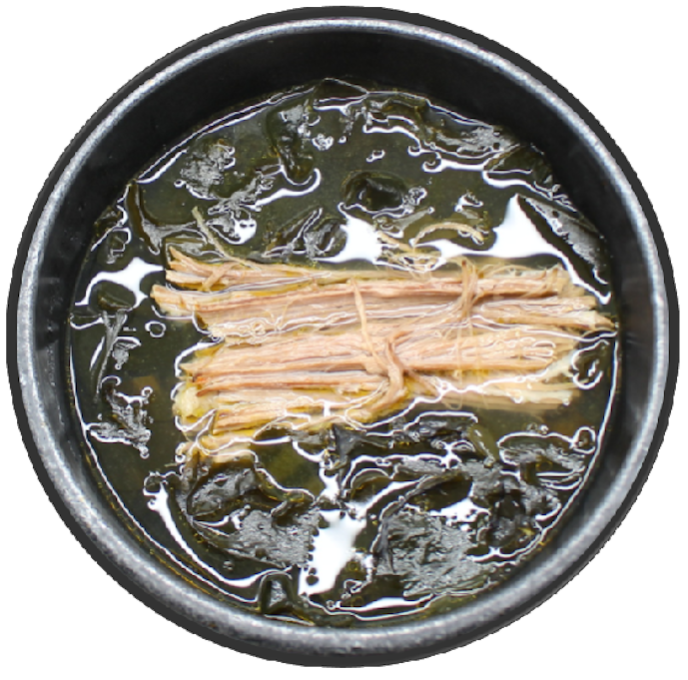 소고기미역국(Seaweed beef Soup)