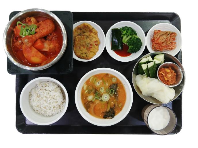 닭볶음탕