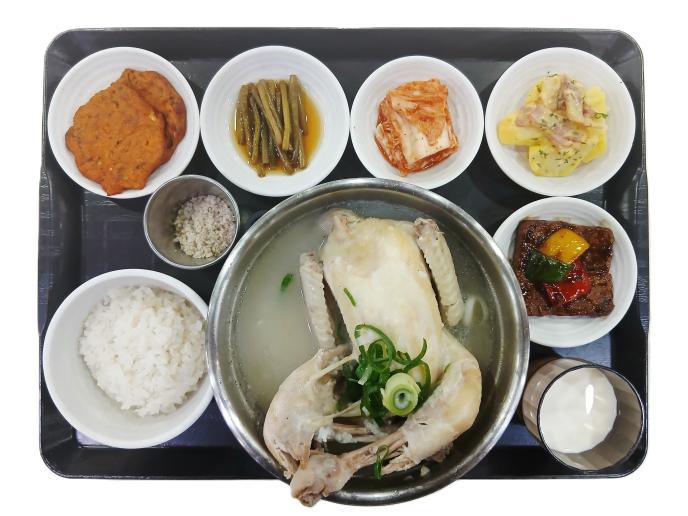 삼계탕