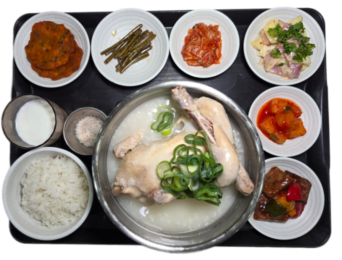 삼계탕