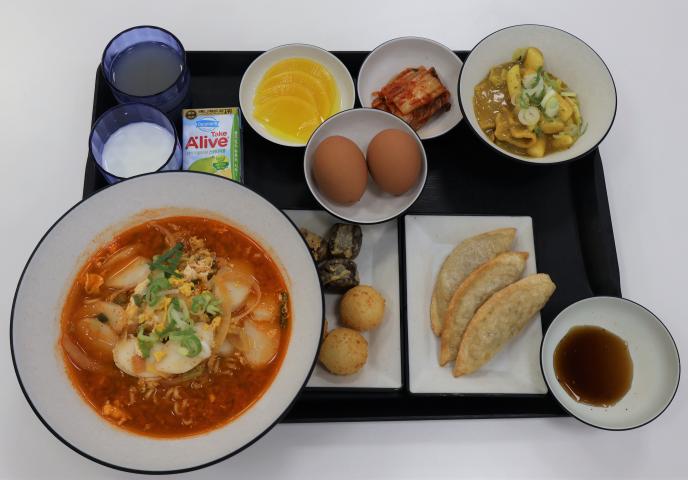 [블루]빨계떡라면(틈새라면)