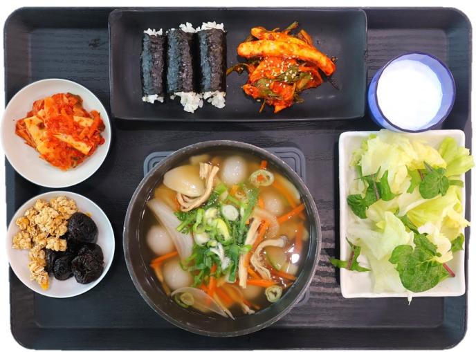 [블루]옹심이수제비