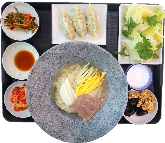 [블루]★소고기밀면 ★
