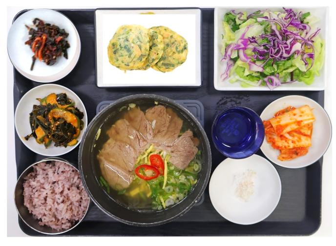 ★브랜드콜라보-안유성 명장 곰탕★