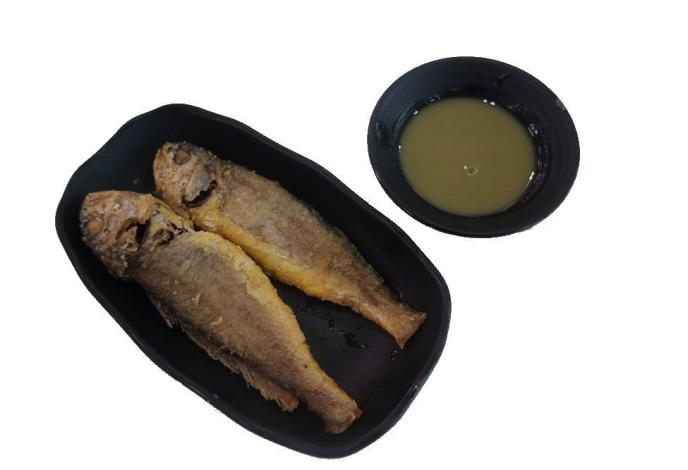 [그린]조기구이정식