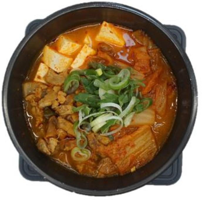 [블루]돼지고기김치찌개